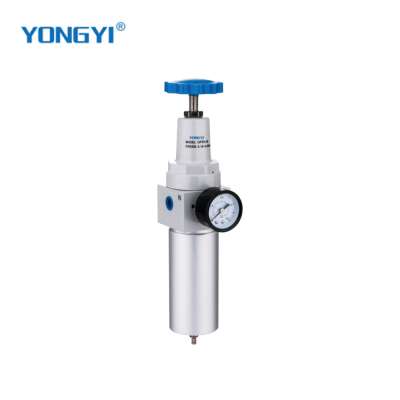 QFRH Series Air Source Treatment High pressure Filter&Regulator