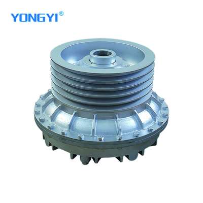 YOXp type constant filling fluid couplings YOXp-400