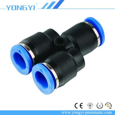 IPY QUICK CONNECTING TUBE FITTING